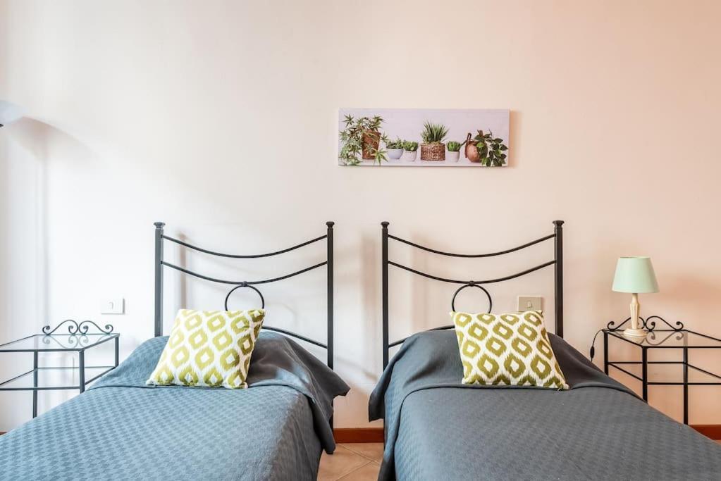 Appartamento Sant'ambrogio Charming