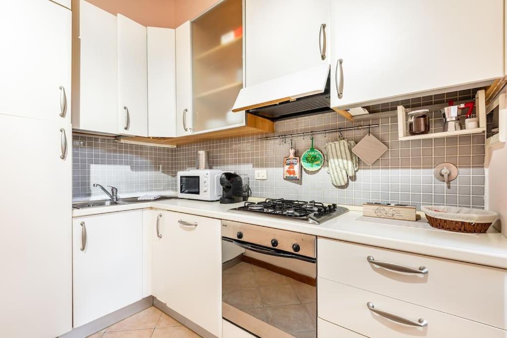 Appartamento Sant'ambrogio Charming Firenze